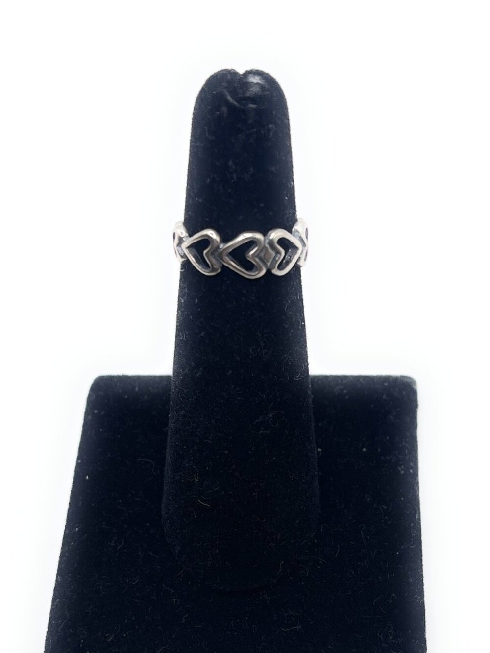 O2029 Retired Silpada Sterling silver Toe Ring